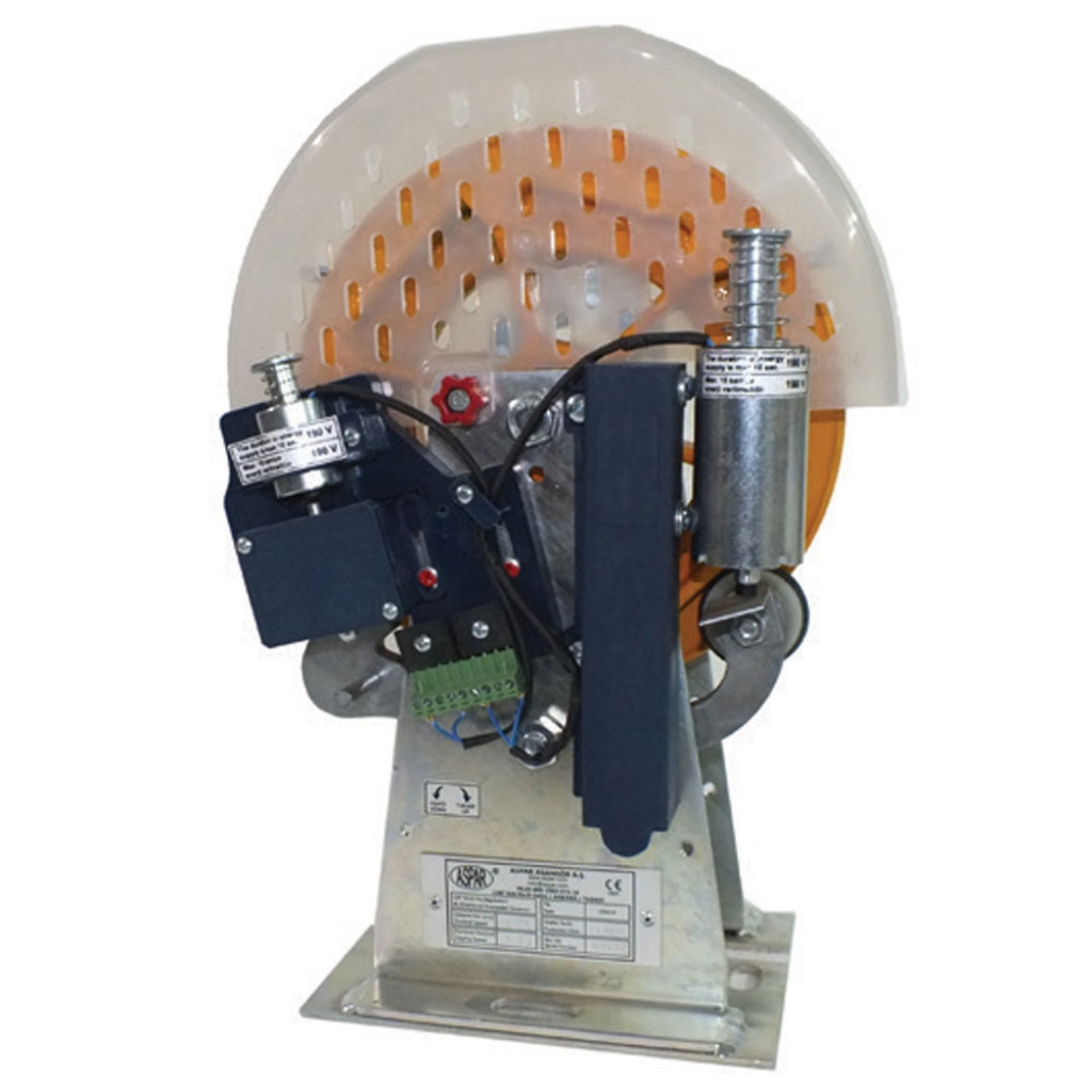 AKN-YP-716-SPARE PARTS