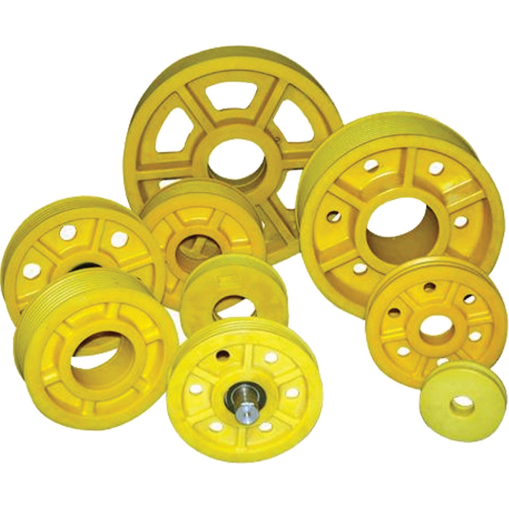 AKN-YP-722-SPARE PARTS
