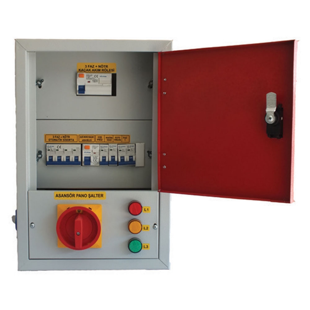 AKN-YP-732-SPARE PARTS