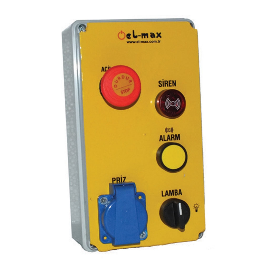 AKN-YP-733-SPARE PARTS