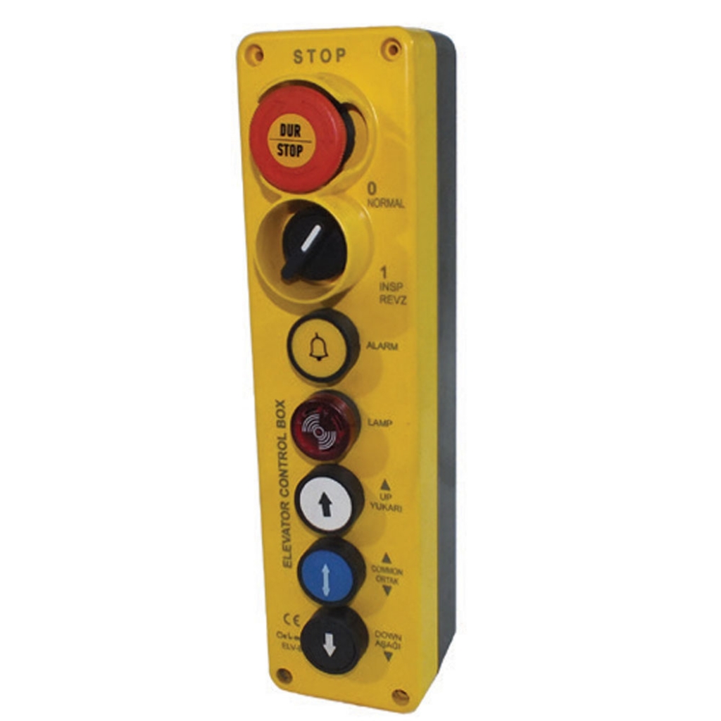 AKN-YP-734-SPARE PARTS