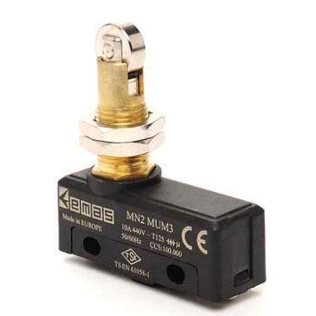 AKN-YP-740-SPARE PARTS