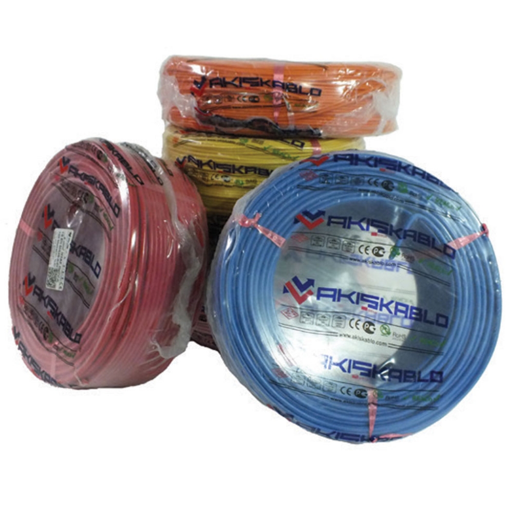 AKN-YP-743-SPARE PARTS