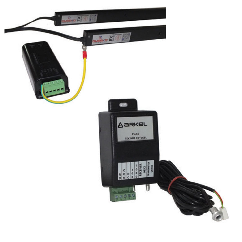 AKN-YP-744-SPARE PARTS