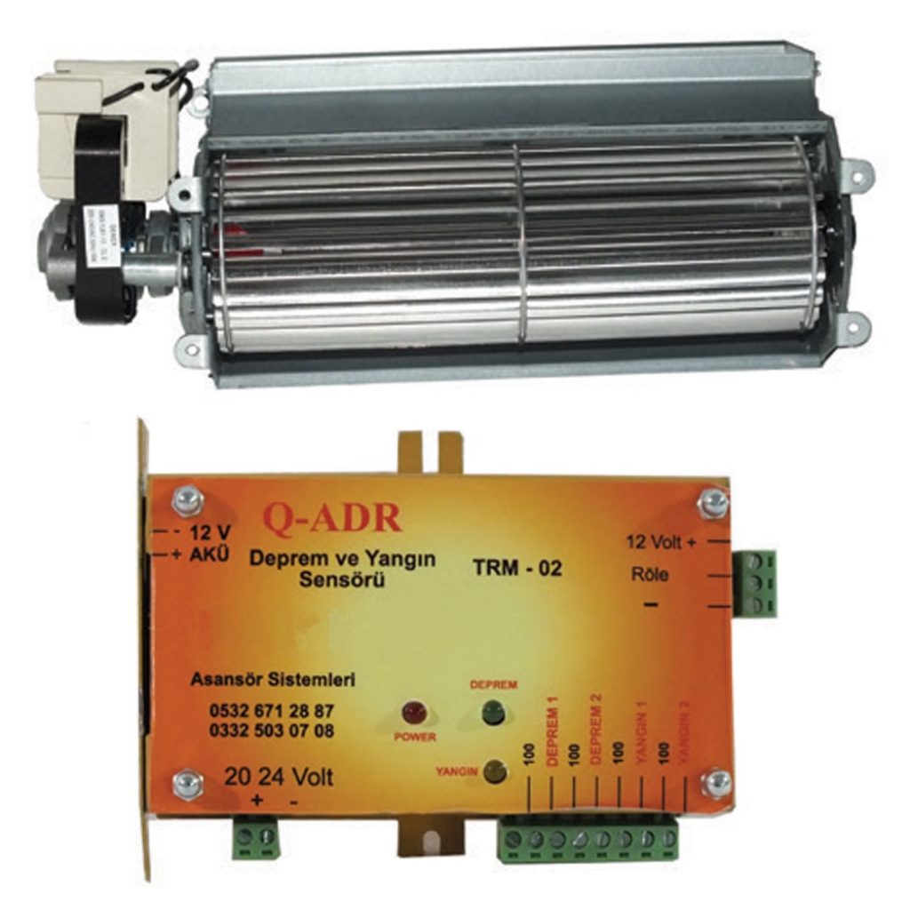 AKN-YP-746-SPARE PARTS